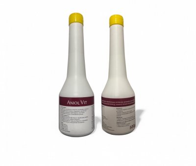 Aniol Vit - Мін. доб. для ВРХ у післяродовий період при ризику гіпокальцемії 500 г