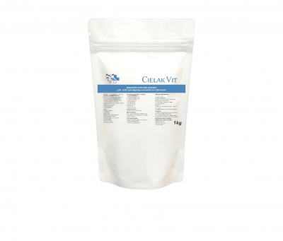 Cielak Vit – Дієтична добавка для телят для посилення імунної відповіді, 1 кг