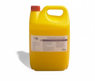 Hiper Calcemix - мін.корм,доб. для профілактики дефіциту кальцію та магнію у післяродовий пер. 5 кг