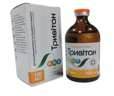 Тривітан, 100 мл
