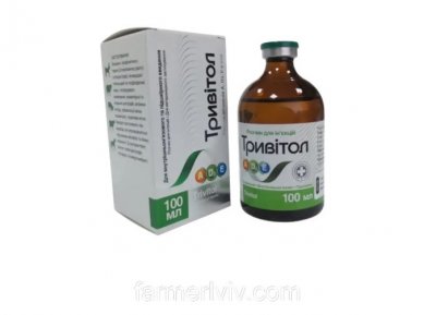 Тривітол100 мл