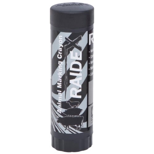 Олівець для маркування тварин "Raidex Maxi", чорний
