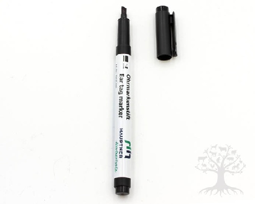 Спеціальний маркер для маркування вушних кліпсів Hauptner