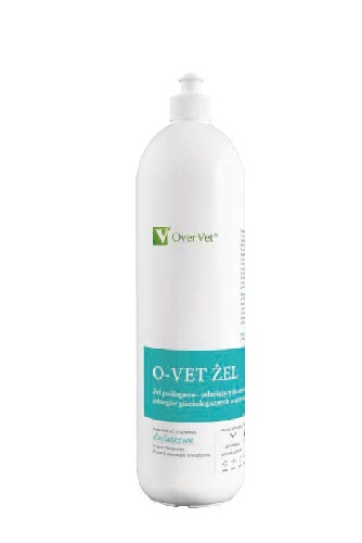 O-VET GEL дезінфікуючий гель - лубрикант